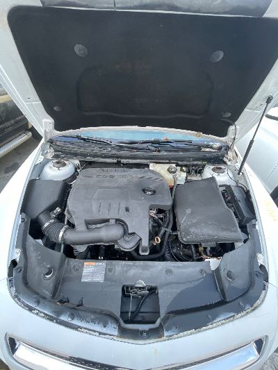 2012 Chevrolet Malibu Location - GM - Row 31 - Stock # H49822