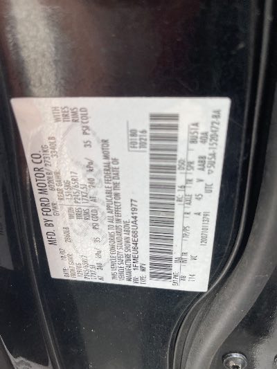 2008 Ford Explorer Location - Ford - Row 25 - Stock # H49819
