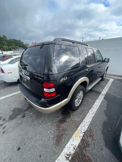 2008 Ford Explorer Location - Ford - Row 25 - Stock # H49819