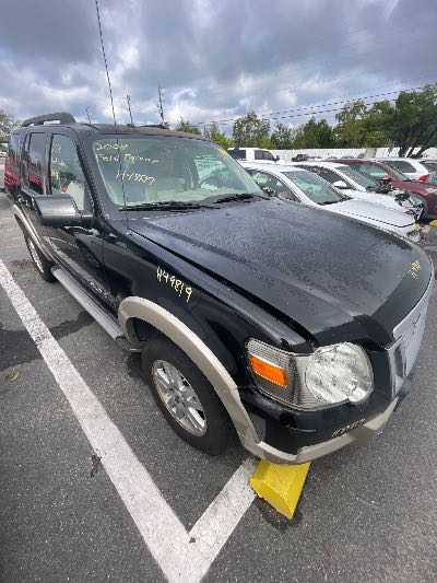 2008 Ford Explorer Location - Ford - Row 25 - Stock # H49819