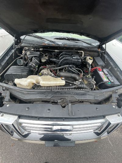 2008 Ford Explorer Location - Ford - Row 25 - Stock # H49819