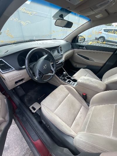 2017 Hyundai Tucson Location - Imports - Row 30 - Stock # H49825