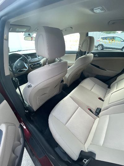 2017 Hyundai Tucson Location - Imports - Row 30 - Stock # H49825