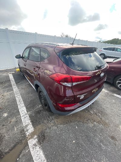 2017 Hyundai Tucson Location - Imports - Row 30 - Stock # H49825