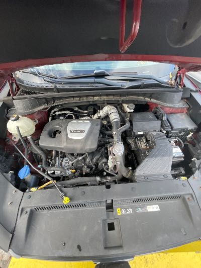 2017 Hyundai Tucson Location - Imports - Row 30 - Stock # H49825