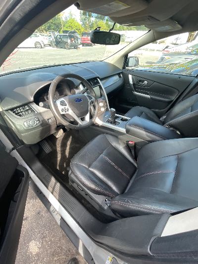 2013 Ford Edge Location - Ford - Row 27 - Stock # H49824