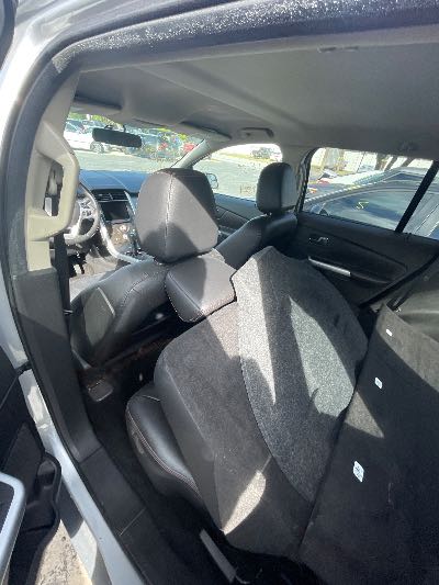 2013 Ford Edge Location - Ford - Row 27 - Stock # H49824