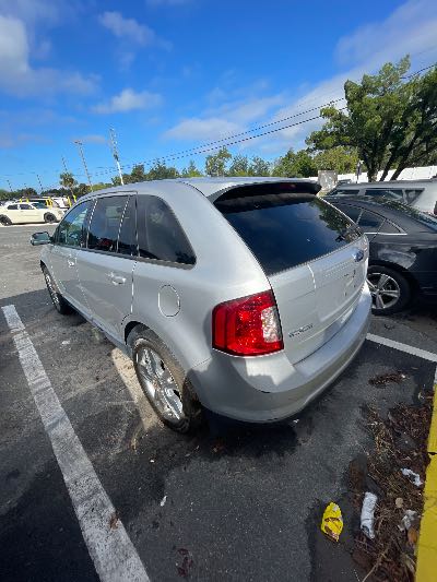 2013 Ford Edge Location - Ford - Row 27 - Stock # H49824
