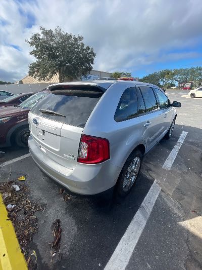 2013 Ford Edge Location - Ford - Row 27 - Stock # H49824