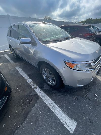 2013 Ford Edge Location - Ford - Row 27 - Stock # H49824