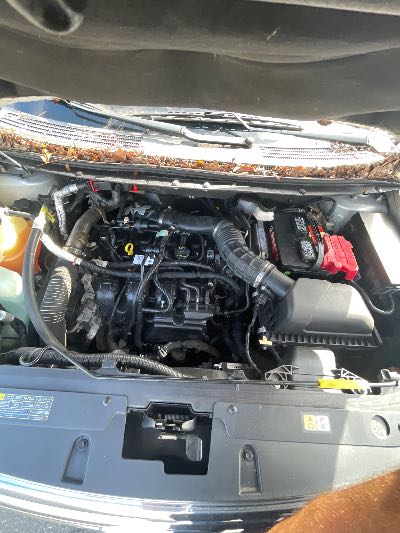 2013 Ford Edge Location - Ford - Row 27 - Stock # H49824