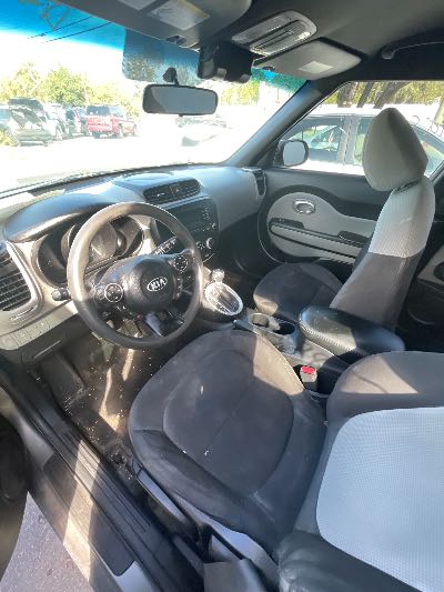 2016 Kia Soul Location - Imports - Row 19 - Stock # H49823