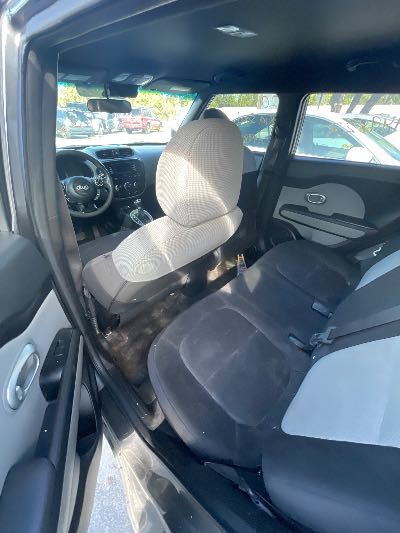 2016 Kia Soul Location - Imports - Row 19 - Stock # H49823