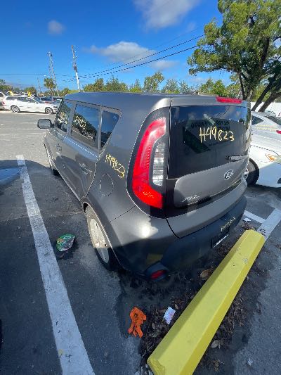 2016 Kia Soul Location - Imports - Row 19 - Stock # H49823