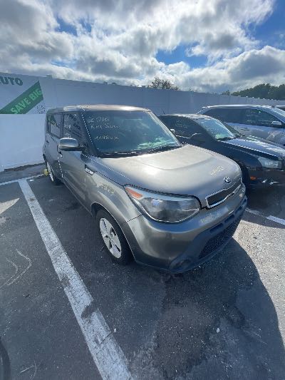 2016 Kia Soul Location - Imports - Row 19 - Stock # H49823