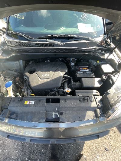 2016 Kia Soul Location - Imports - Row 19 - Stock # H49823