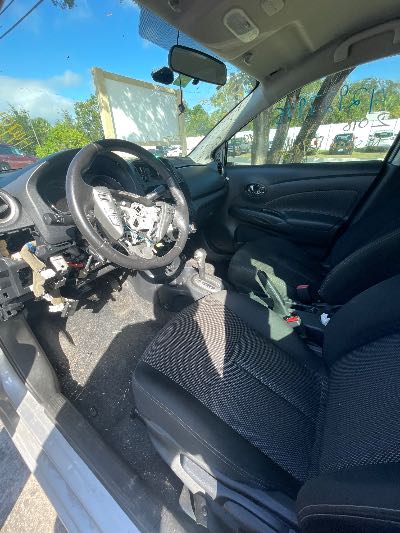 2018 Nissan Versa Location - Imports - Row 24 - Stock # H49817