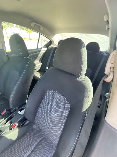 2018 Nissan Versa Location - Imports - Row 24 - Stock # H49817