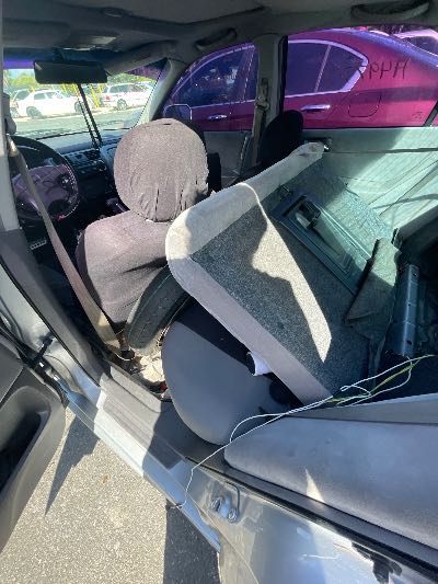 2002 Honda Accord Location - Imports - Row 18 - Stock # H49777