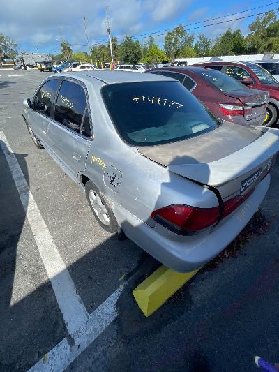 2002 Honda Accord Location - Imports - Row 18 - Stock # H49777