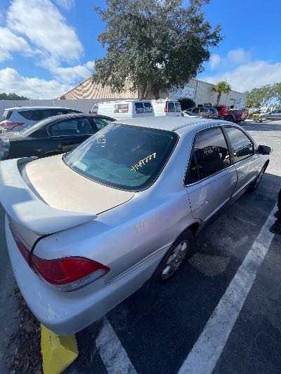 2002 Honda Accord Location - Imports - Row 18 - Stock # H49777