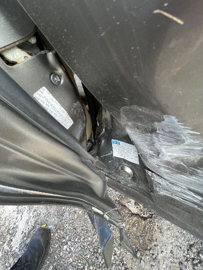 2007 Honda Civic Hybrid Location - Imports - Row 20 - Stock # H49775