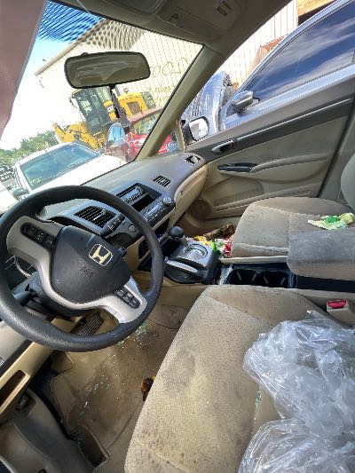 2007 Honda Civic Hybrid Location - Imports - Row 20 - Stock # H49775