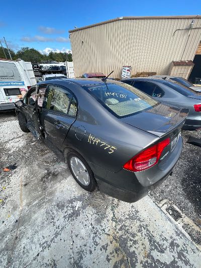 2007 Honda Civic Hybrid Location - Imports - Row 20 - Stock # H49775