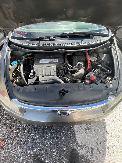 2007 Honda Civic Hybrid Location - Imports - Row 20 - Stock # H49775