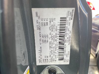 2007 Mitsubishi Eclipse Location - Imports - Row 19 - Stock # H49830