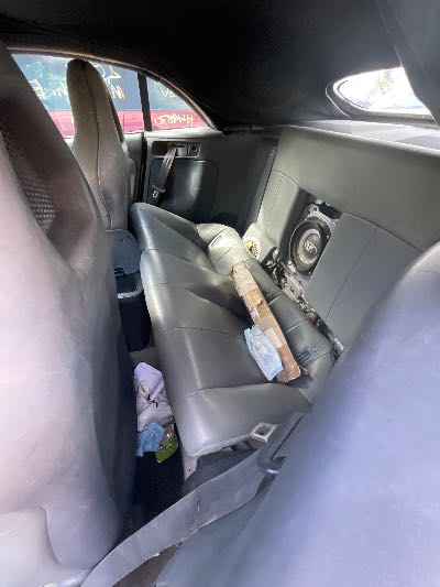 2007 Mitsubishi Eclipse Location - Imports - Row 19 - Stock # H49830