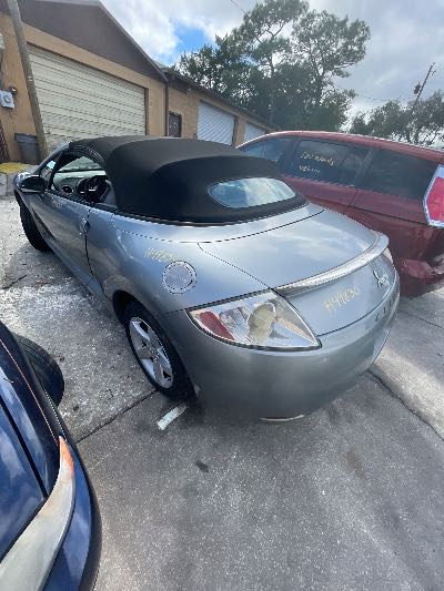 2007 Mitsubishi Eclipse Location - Imports - Row 19 - Stock # H49830
