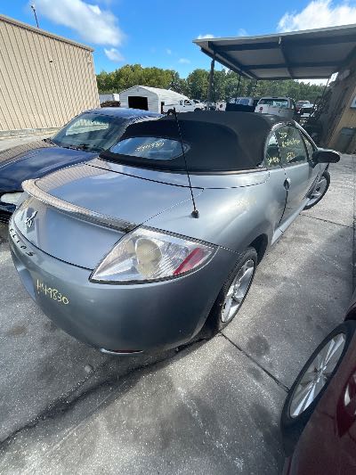 2007 Mitsubishi Eclipse Location - Imports - Row 19 - Stock # H49830