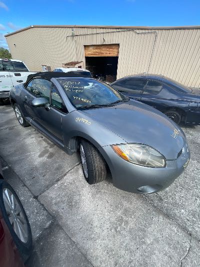 2007 Mitsubishi Eclipse Location - Imports - Row 19 - Stock # H49830