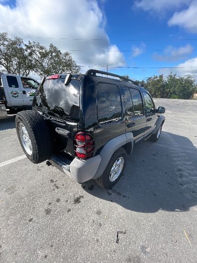 2006 Jeep Liberty Location - Chrysler - Row 46 - Stock # H49784