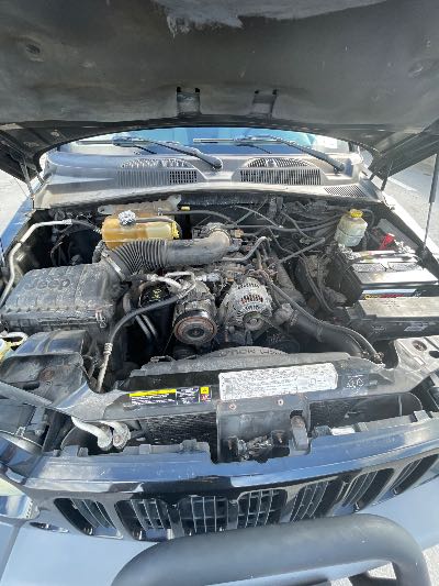 2006 Jeep Liberty Location - Chrysler - Row 46 - Stock # H49784