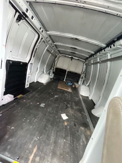 2015 Chevrolet Express Location - Large Trucks & Vans - Row 22 - Stock # H49808