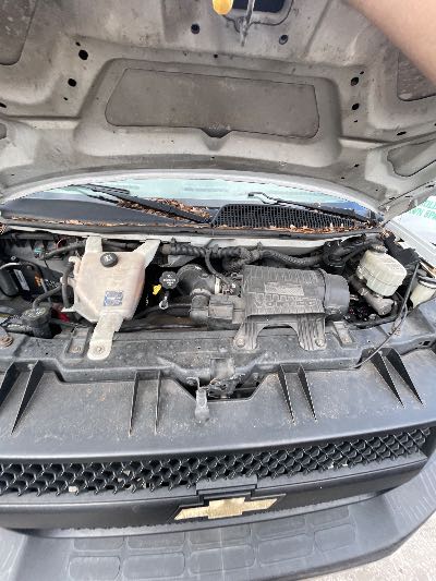 2015 Chevrolet Express Location - Large Trucks & Vans - Row 22 - Stock # H49808