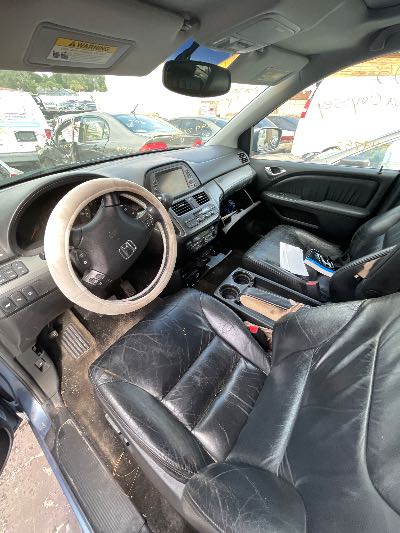 2005 Honda Odyssey Location - Imports - Row 21 - Stock # H49752