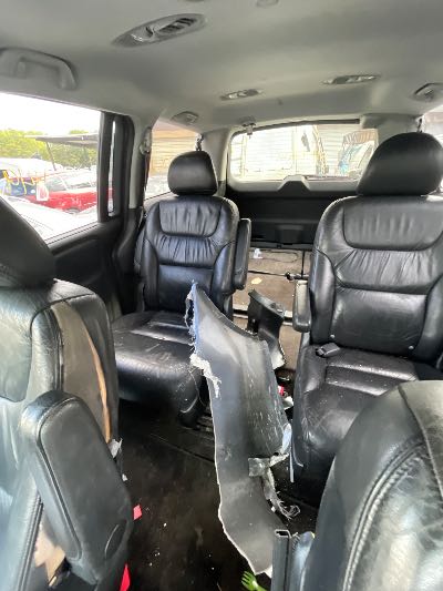 2005 Honda Odyssey Location - Imports - Row 21 - Stock # H49752