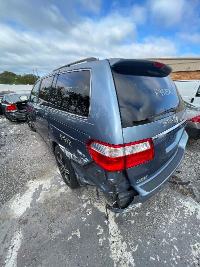 2005 Honda Odyssey Location - Imports - Row 21 - Stock # H49752