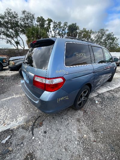2005 Honda Odyssey Location - Imports - Row 21 - Stock # H49752