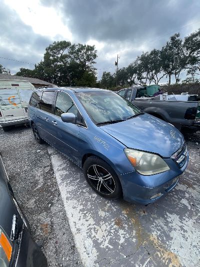 2005 Honda Odyssey Location - Imports - Row 21 - Stock # H49752