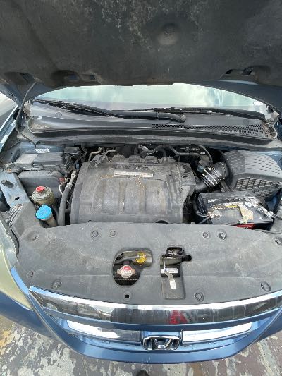 2005 Honda Odyssey Location - Imports - Row 21 - Stock # H49752