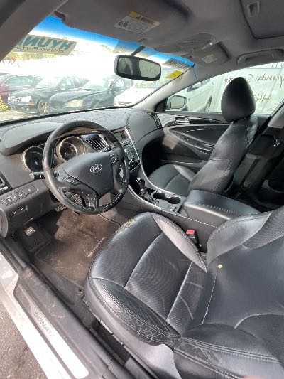 2011 Hyundai Sonata Location - Imports - Row 20 - Stock # H49783