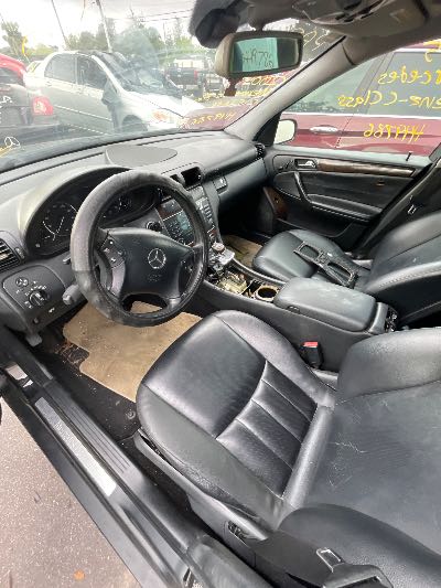 2005 Mercedes-Benz C-Class Location - Imports - Row 21 - Stock # H49786