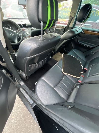 2005 Mercedes-Benz C-Class Location - Imports - Row 21 - Stock # H49786