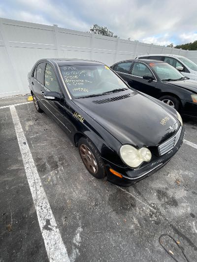 2005 Mercedes-Benz C-Class Location - Imports - Row 21 - Stock # H49786