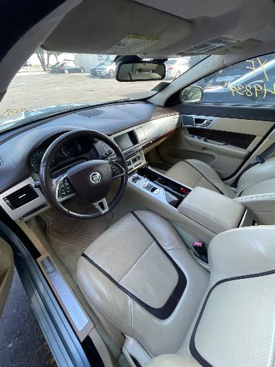 2013 Jaguar XF-Series Location - Imports - Row 19 - Stock # H49839