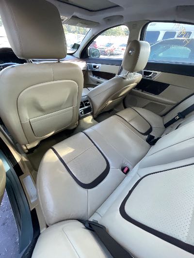 2013 Jaguar XF-Series Location - Imports - Row 18 - Stock # H49839